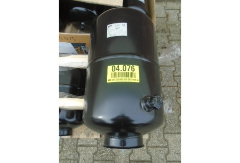 Vloeistof tank Frigomec 24 liter.